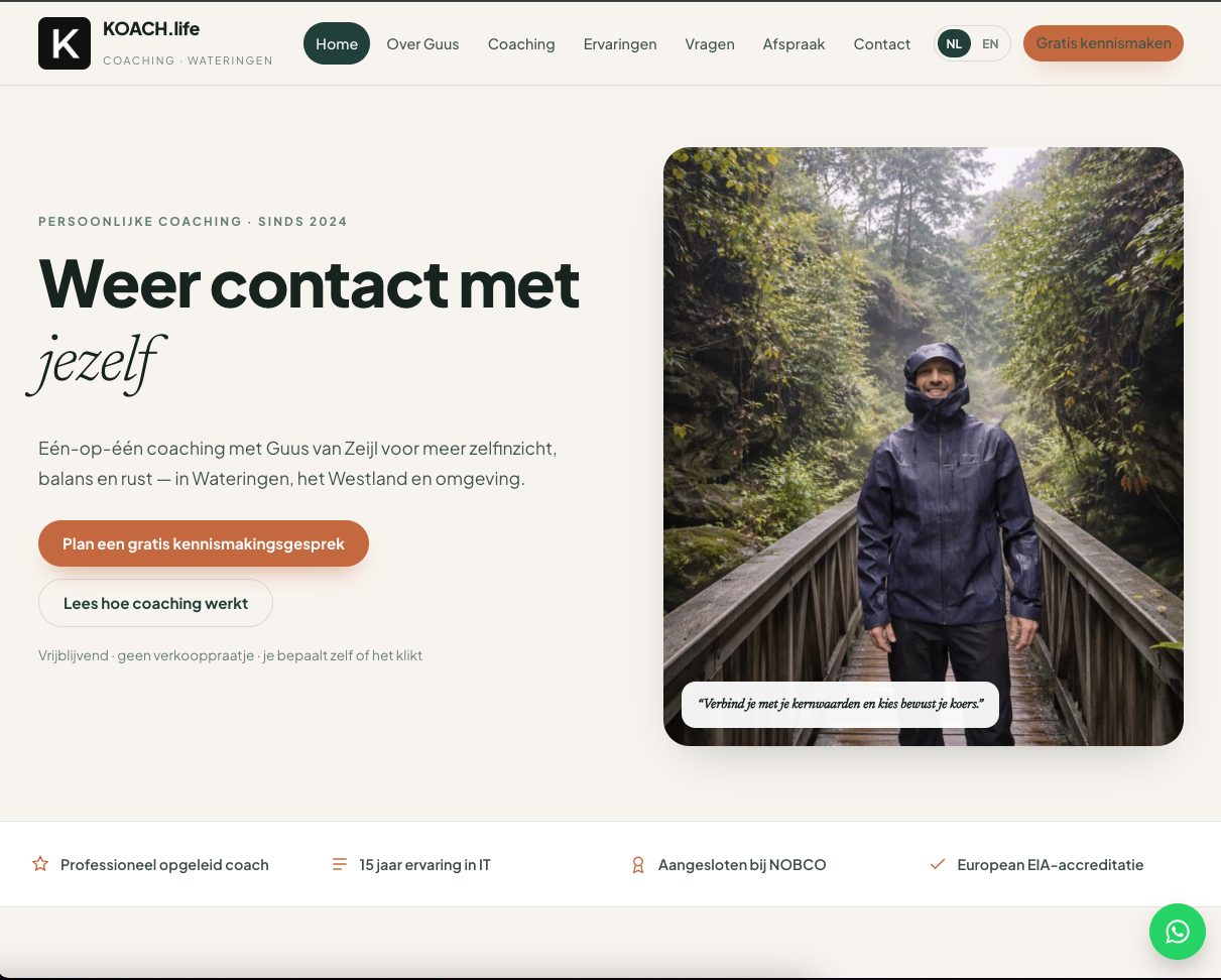 Overzicht van de tools binnen Bloei